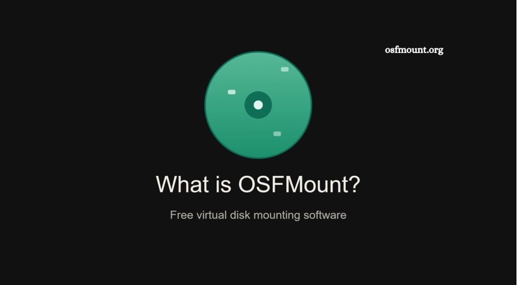 OSFMount