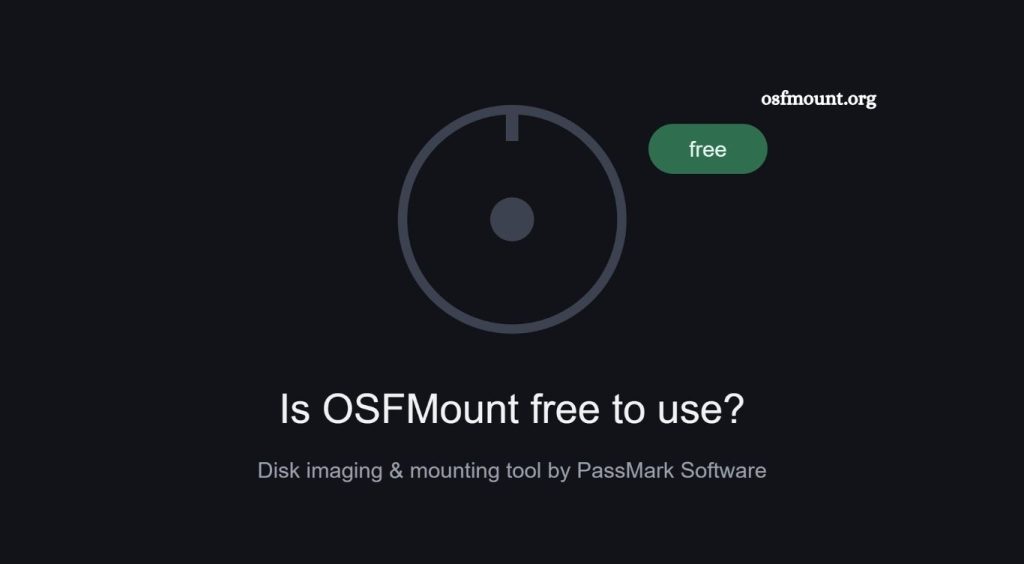 OSFMount