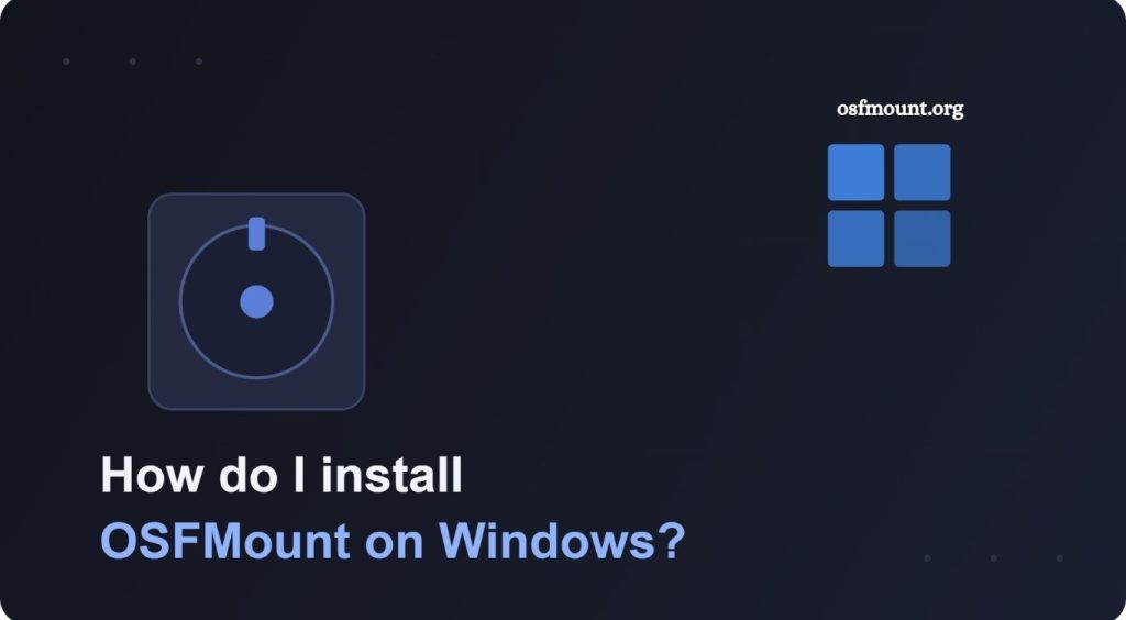 OSFMount