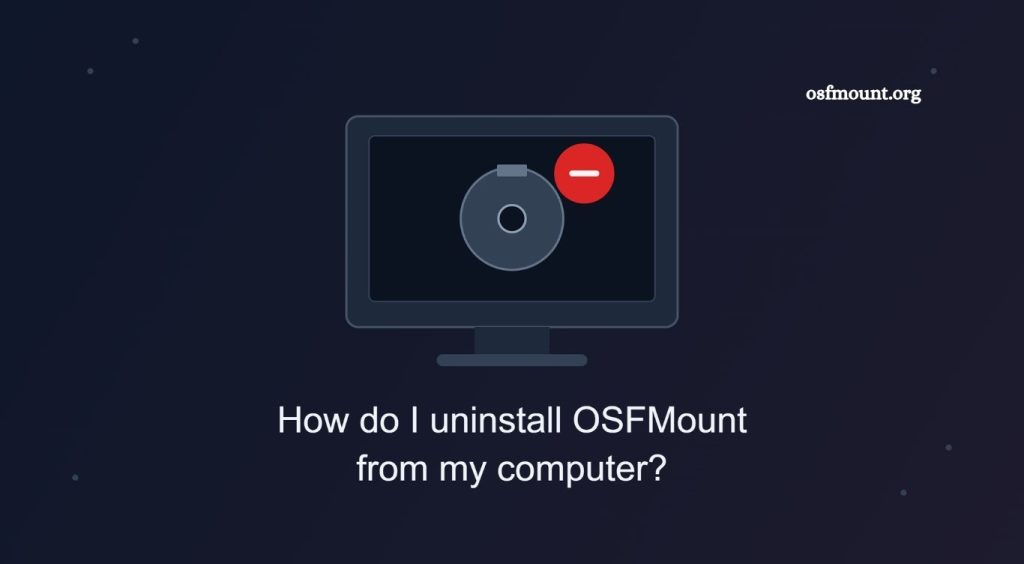 OSFMount